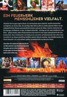 Rituale - Emotionale Geschichten von Menschen, ihren Zeremonien und Bräuchen, DVD