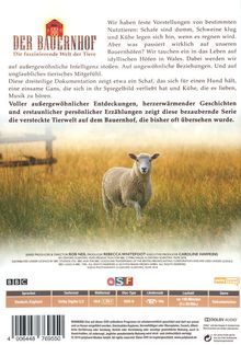 Der Bauernhof - Die faszinierende Welt der Tiere, DVD