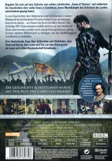 Schottland - Krieg der Clans, DVD