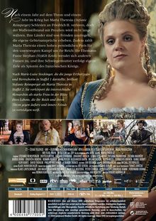 Maria Theresia Staffel 2, DVD