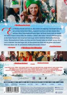 Hashtag gesegnet - Jessis Weihnachtswunder, DVD