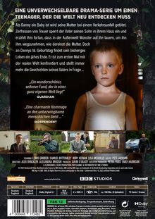 Somewhere Boy (Komplette Serie), DVD