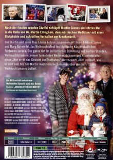 Doc Martin - Noch einmal Weihnachten in Portwenn, DVD