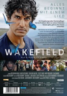 Wakefield, 3 DVDs