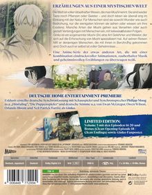 Mushi-Shi Vol. 3 (Digipack), DVD