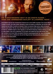 The Responder Staffel 2, 2 DVDs