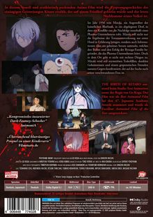 In diesem visuell und erzählerisch packenden Anime-Film wird die Ursprungsgeschichte des einäugigen Geisterjungen Kitaro erzählt.