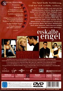 Eiskalte Engel, DVD