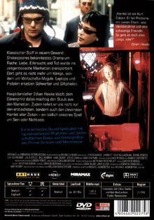 Hamlet (1999), DVD