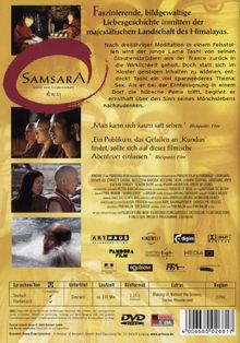 Samsara, DVD