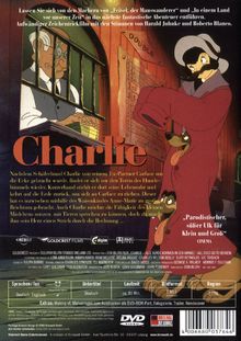 Charlie - Alle Hunde kommen in den Himmel, DVD