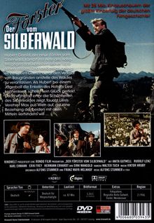 Der Förster vom Silberwald, DVD