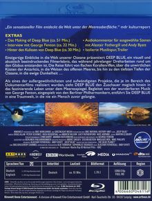 Deep Blue (Blu-ray), Blu-ray Disc