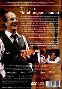 Tod eines Handlungsreisenden, DVD