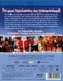 Santa Claus (1985) (Blu-ray), Blu-ray Disc