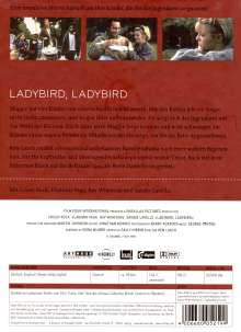Ladybird, Ladybird, DVD