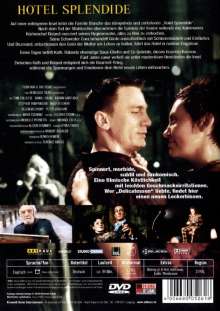 Hotel Splendide (OmU), DVD