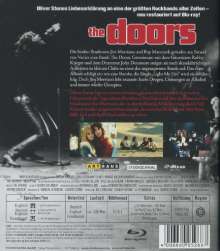 The Doors (Blu-ray), Blu-ray Disc