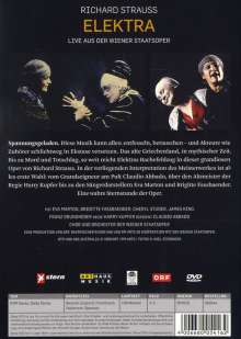 Sternstunden der Oper: Strauss - Elektra, DVD