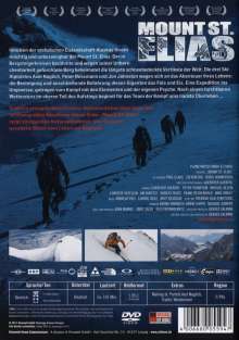 Mount St. Elias, DVD