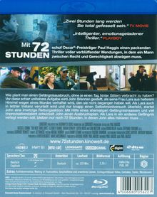 72 Stunden - The Next Three Days (Blu-ray), Blu-ray Disc