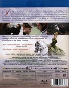 Die Prinzessin von Montpensier (Blu-ray), Blu-ray Disc