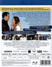 Larry Crowne (Blu-ray), Blu-ray Disc