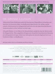 Die große Illusion (Arthaus Collection), DVD