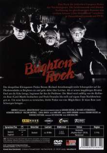 Brighton Rock (1947), DVD