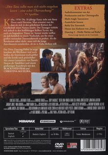 Dirty Dancing 2: Heiße Nächte auf Kuba, DVD