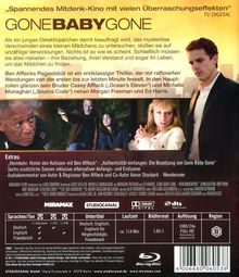 Gone Baby Gone - Kein Kinderspiel (Blu-ray), Blu-ray Disc
