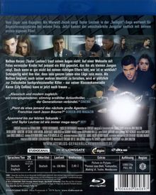 Atemlos - Gefährliche Wahrheit (Blu-ray), Blu-ray Disc