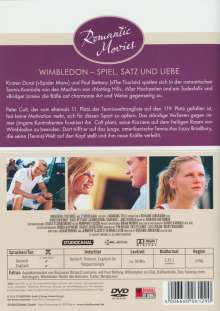 Wimbledon - Spiel, Satz und Liebe - Romantic Movies, DVD
