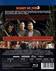 Scary Movie 3 (Blu-ray), Blu-ray Disc