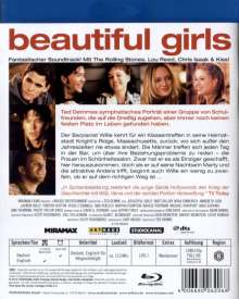 Beautiful Girls (Blu-ray), Blu-ray Disc