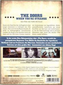 The Doors - When You're Strange (Rolling Stone Music Movies Collection), DVD