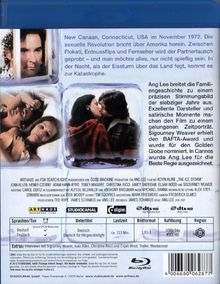 Der Eissturm (Blu-ray), Blu-ray Disc