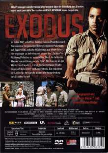 Exodus (1960), DVD