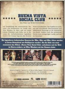 Buena Vista Social Club (OmU) (Rolling Stone Music Movies Collection), DVD