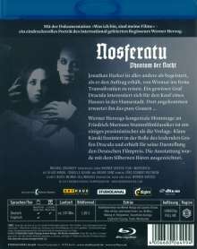 Nosferatu - Phantom der Nacht (Blu-ray), Blu-ray Disc