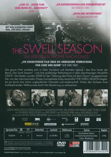 The Swell Season - Die Liebesgeschichte nach "Once" (OmU), DVD