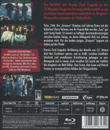 The Outsiders (Blu-ray), Blu-ray Disc