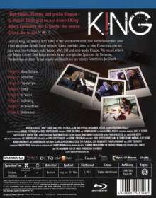 King Season 1 (Blu-ray), Blu-ray Disc