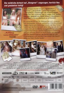 Die Hochzeit unserer dicksten Freundin, DVD