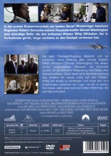 Flight, DVD