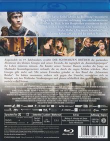 Die schwarzen Brüder (2013) (Blu-ray), Blu-ray Disc