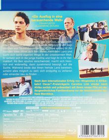 Exit Marrakech (Blu-ray), Blu-ray Disc