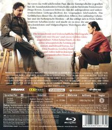 Frida (Blu-ray), Blu-ray Disc
