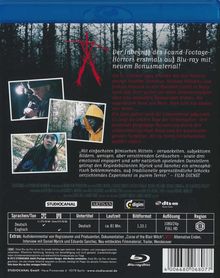 Blair Witch Project (Blu-ray), Blu-ray Disc