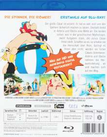 Asterix erobert Rom (Blu-ray), Blu-ray Disc